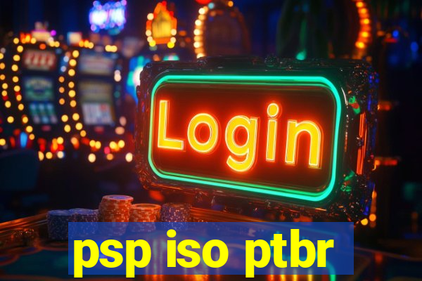 psp iso ptbr